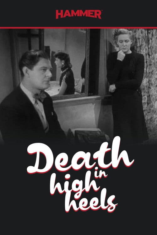 Death in High Heels poster