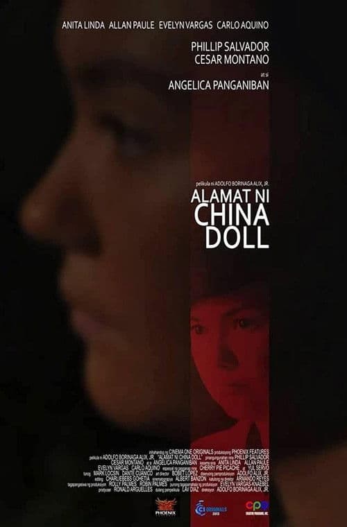 Alamat ni China Doll poster