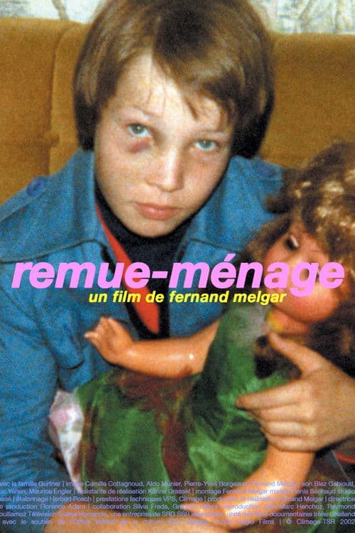 Remue-ménage poster