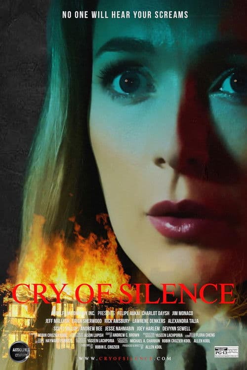 Cry of Silence poster