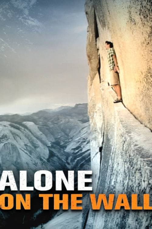 Alone on the Wall poster