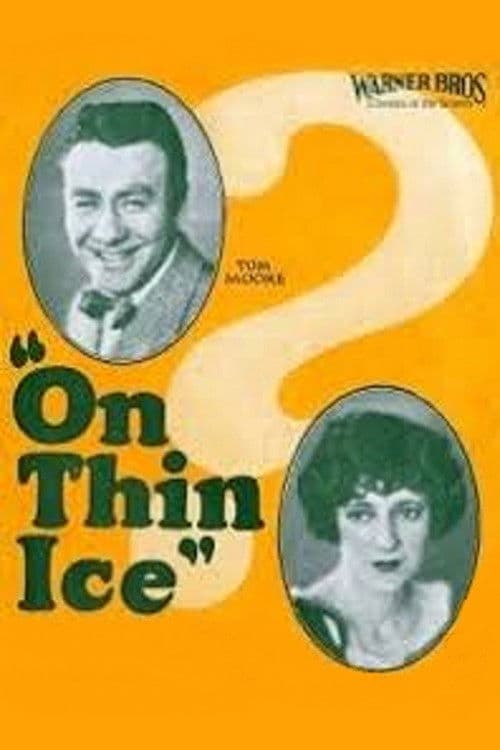 On Thin Ice poster
