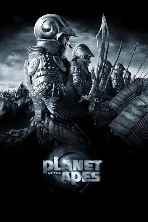 Planet of the Apes poster