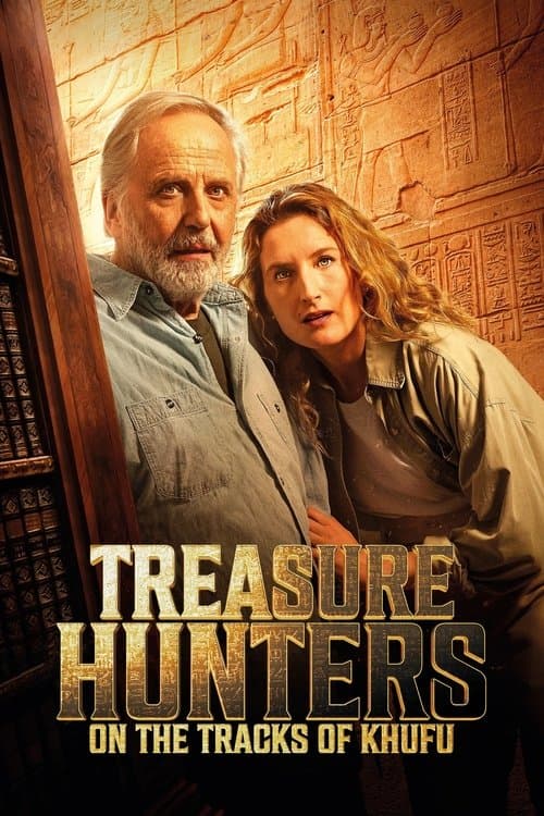 Treasure Hunters: On the Tracks of Khufu poster