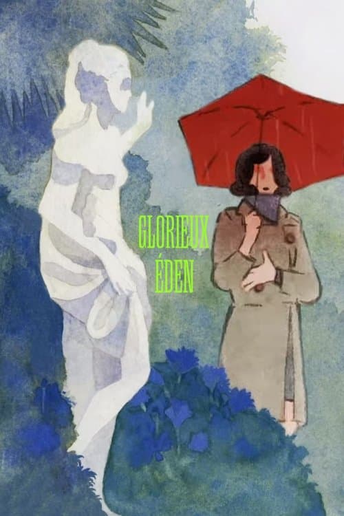 Glorieux Éden poster