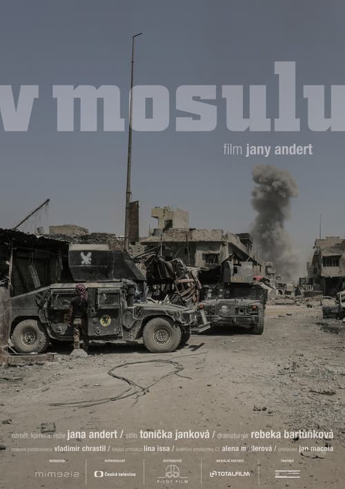 Inside Mosul poster
