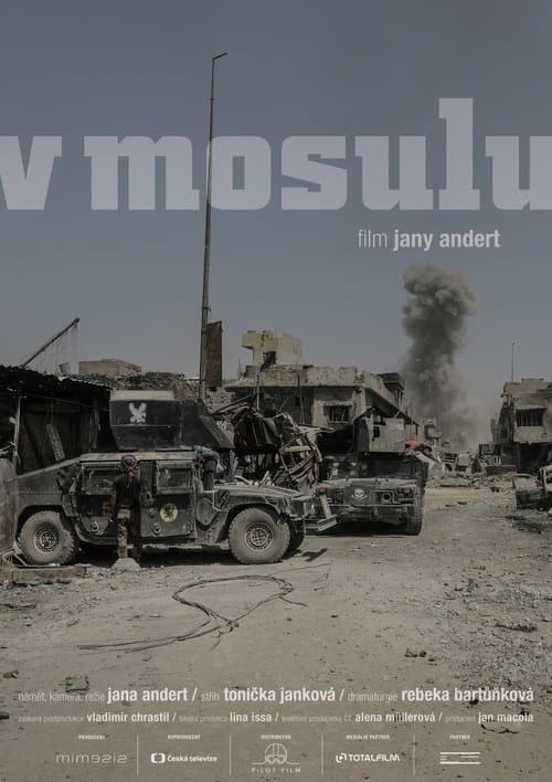 Inside Mosul poster