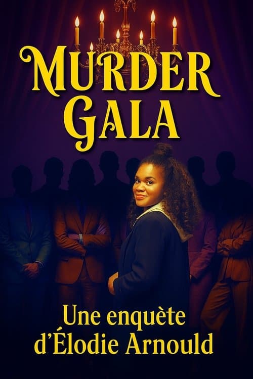 La Murder Party d'Elodie Arnould au Festival Arcomik poster