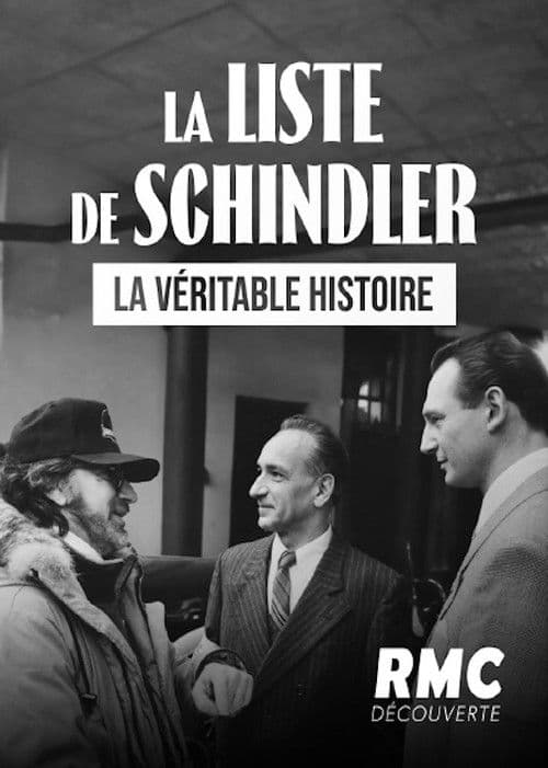 La Liste de Schindler: la Véritable Histoire poster