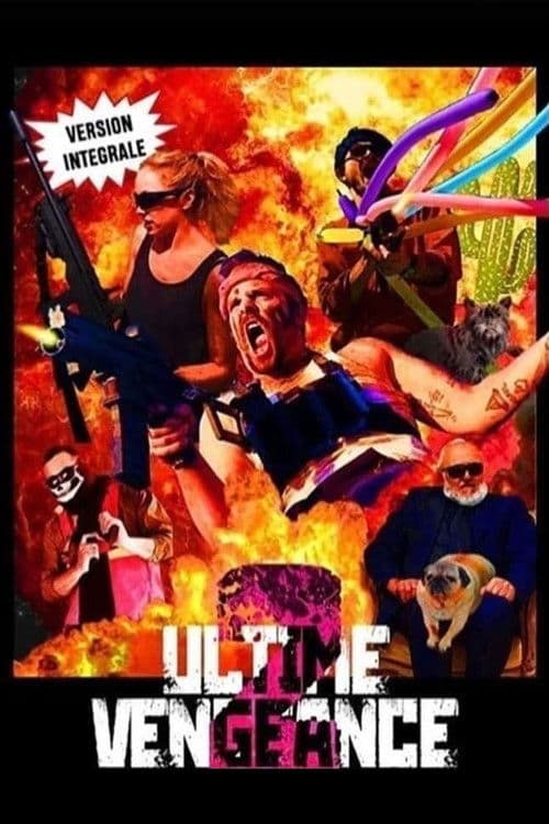 Ultimate Revenge 2 - Origins poster