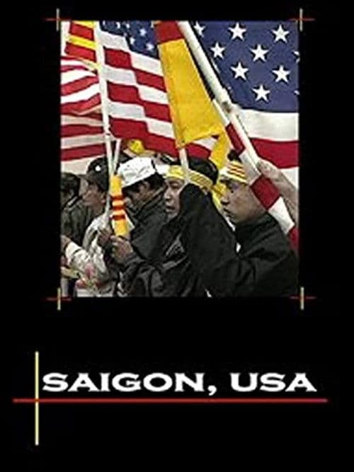 Saigon, U.S.A. poster
