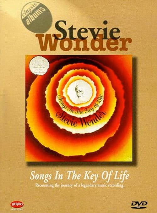 Classic Albums: Stevie Wonder - Songs In The Key of Life poster