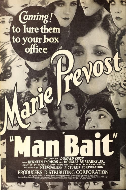 Man Bait poster