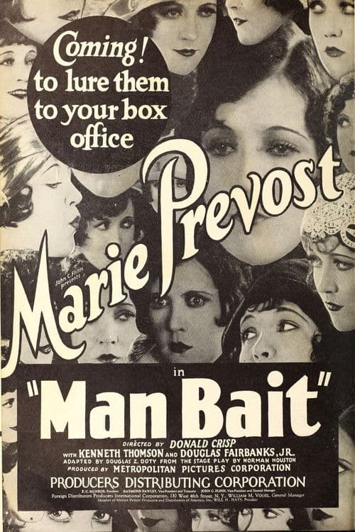 Man Bait poster