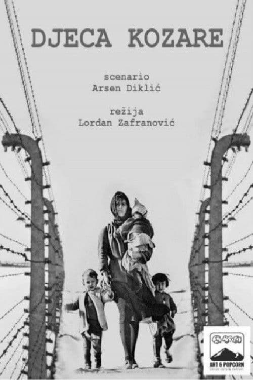 The Children of Kozara poster