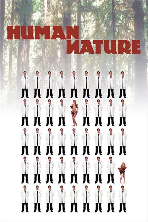 Human Nature poster