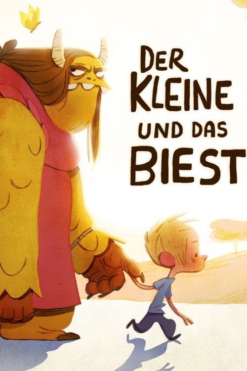 Der kleine und das biest poster