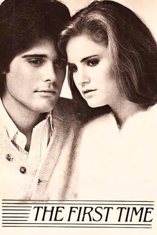 The First Time poster