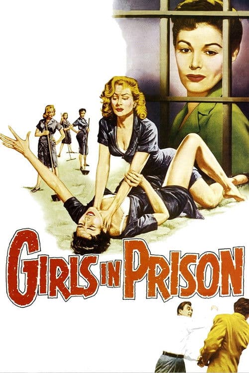 Girls in Prison poster