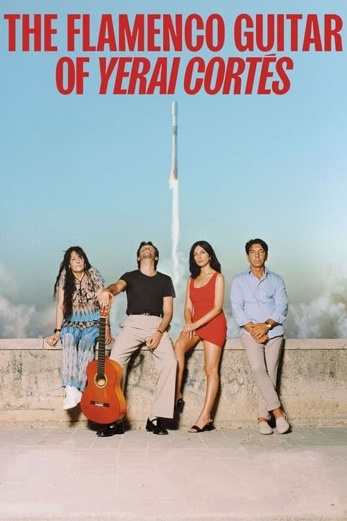 The Flamenco Guitar of Yerai Cortés poster