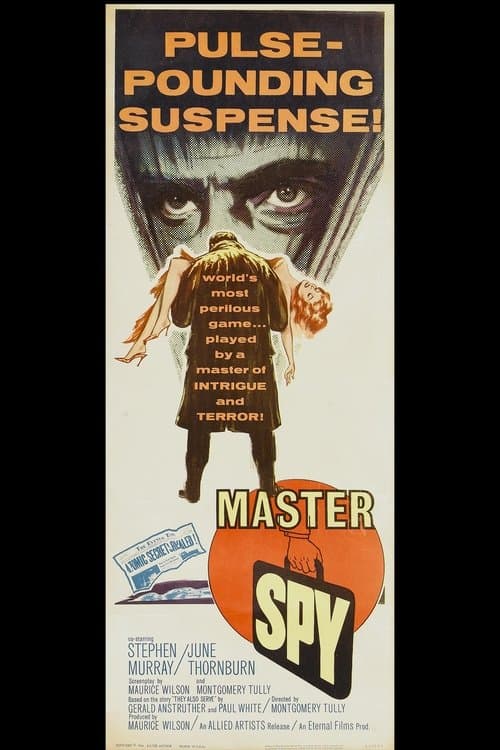 Master Spy poster