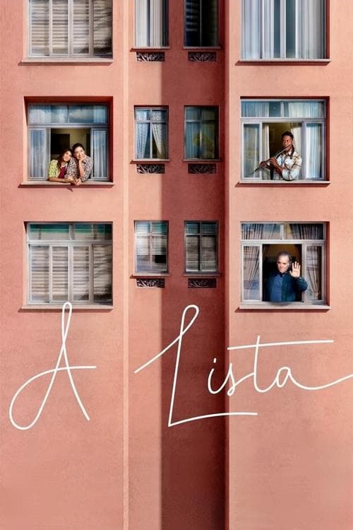 A Lista poster