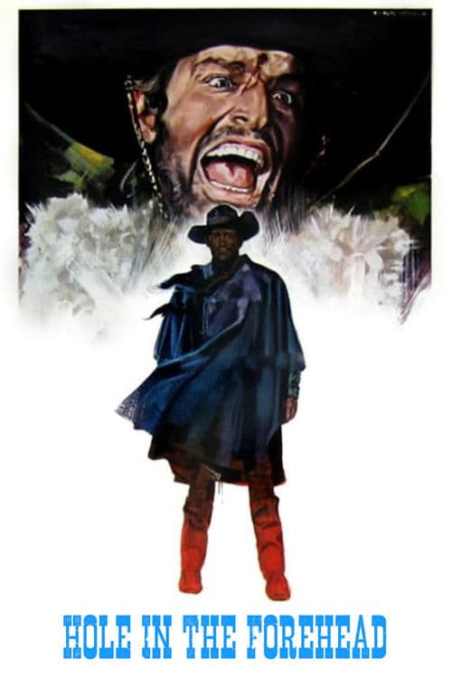 Hole in the Forehead poster