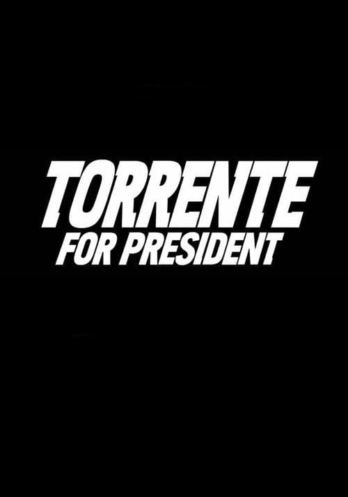Torrente for President poster