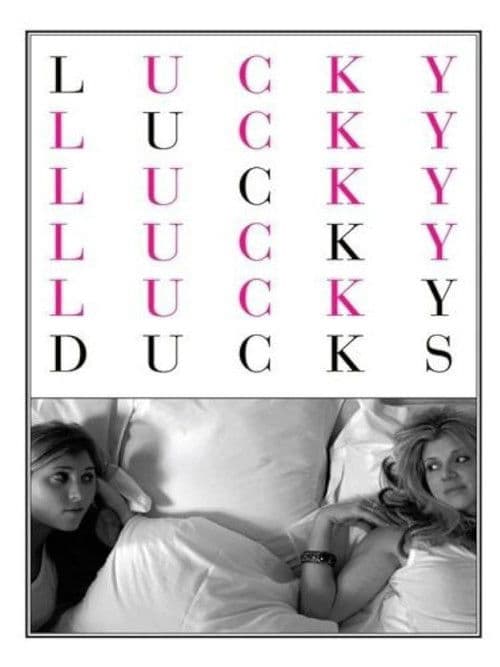 Lucky Ducks poster