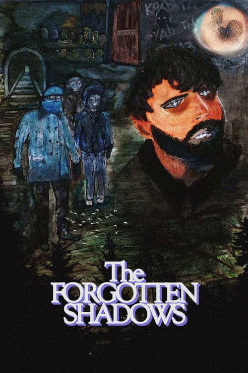 The Forgotten Shadows poster
