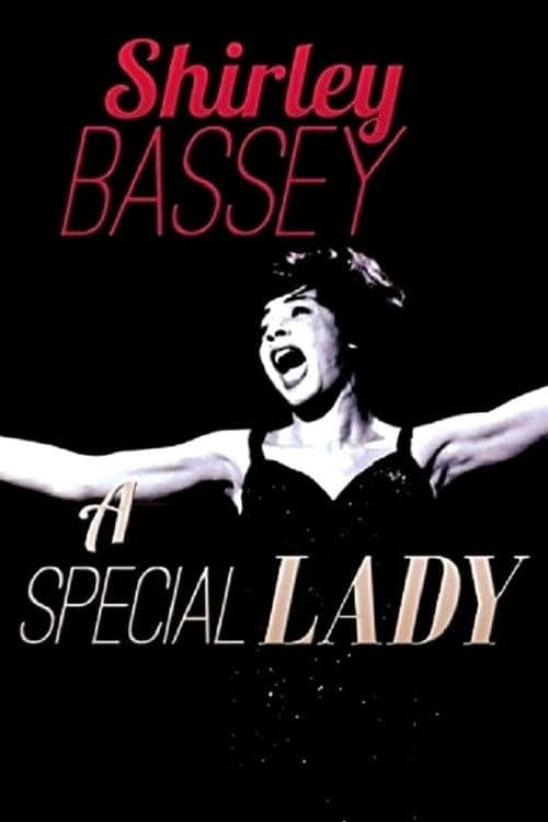 Shirley Bassey: A Special Lady poster