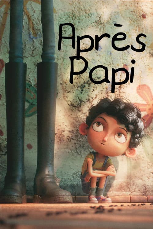 After Grandpa poster