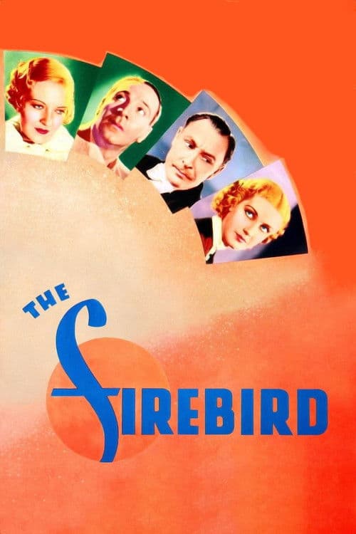 The Firebird poster