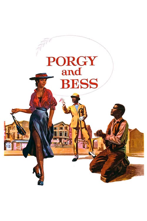Porgy and Bess poster