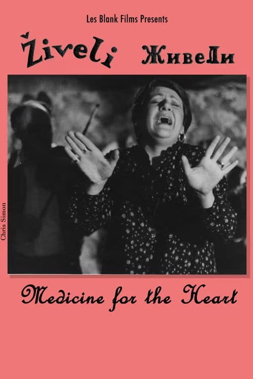 Živeli! Medicine for the Heart poster