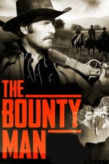 The Bounty Man poster