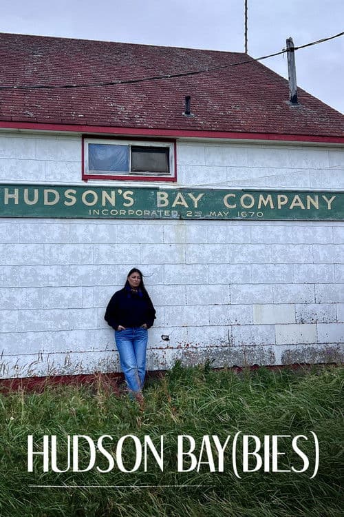 Hudson Bay(bies) poster