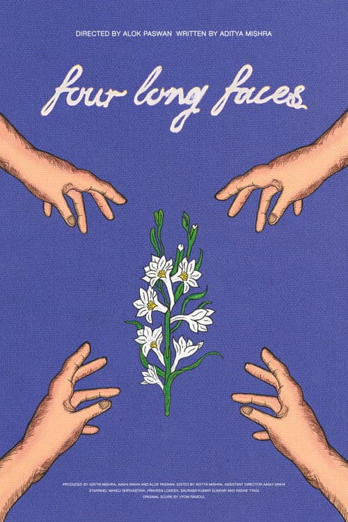 Four Long Faces poster