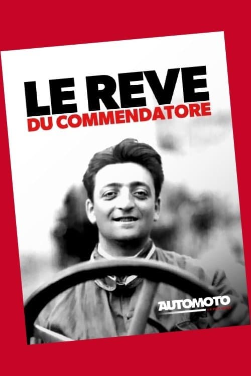 Le rêve du commendatore poster