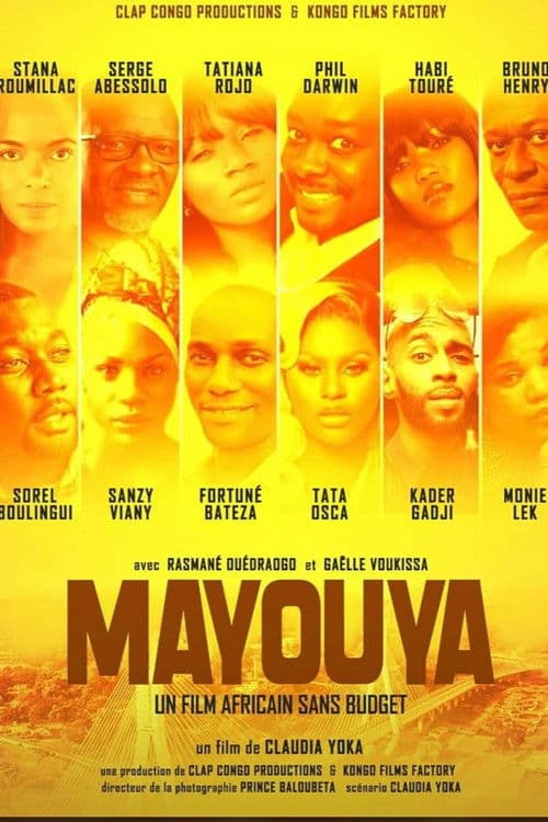 Mayouya, un film africain sans budget poster
