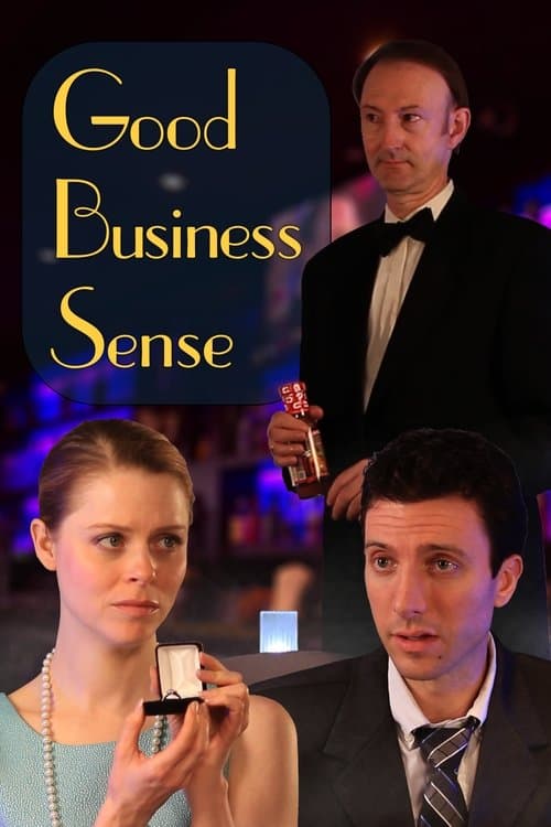 Good Business Sense poster