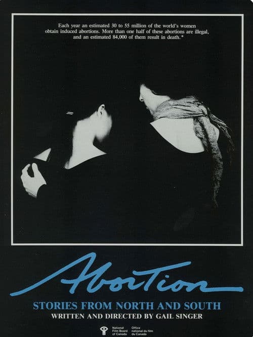 Abortion: Stories from North and South poster