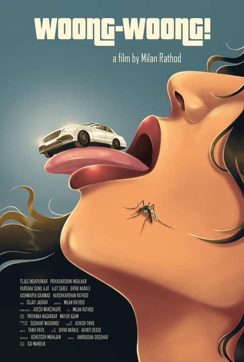 Woong Woong poster