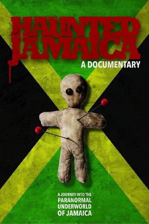 Haunted Jamaica poster