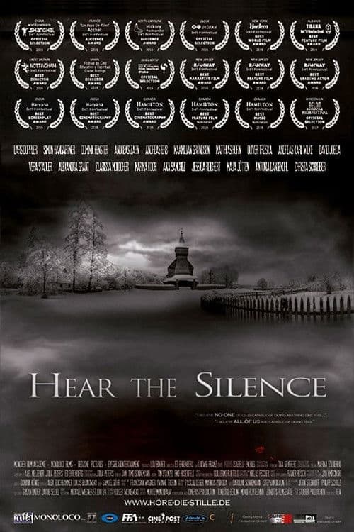 Hear the Silence poster