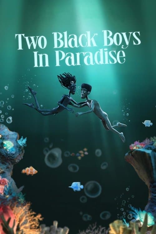 Two Black Boys in Paradise poster