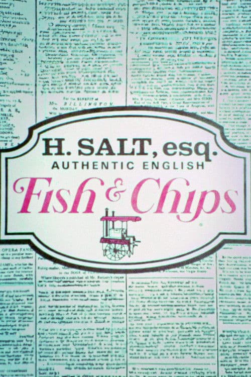 The King of Fish and Chips poster