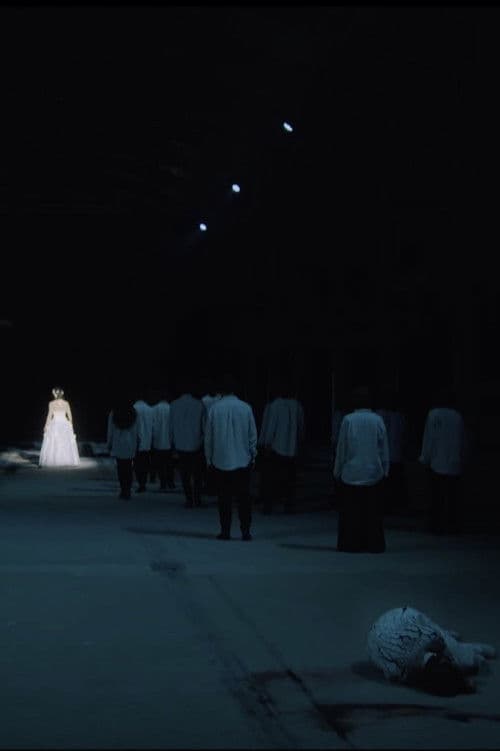 Orphée & Eurydice poster