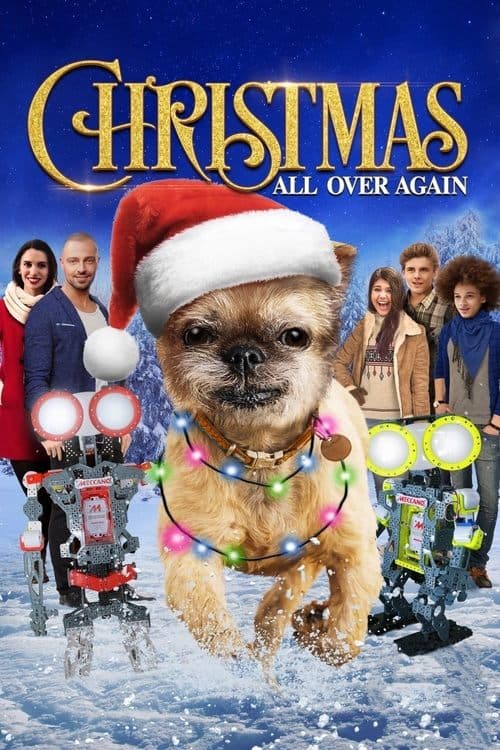 Christmas All Over Again poster