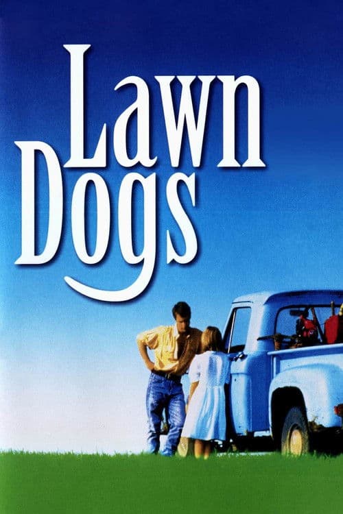 Lawn Dogs poster